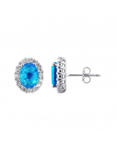 Boucles d'Oreilles motif...