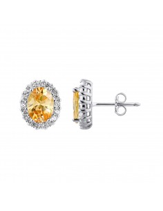 Boucles d'oreilles motif...