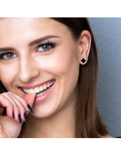 Boucles d'Oreilles motif... 2