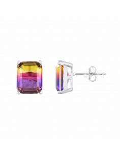 Boucles d'Oreilles motif...