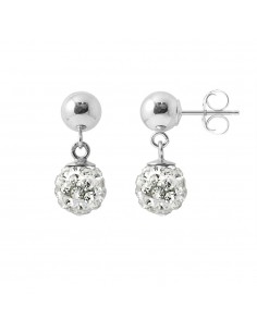 Boucles d'Oreilles "Pure...