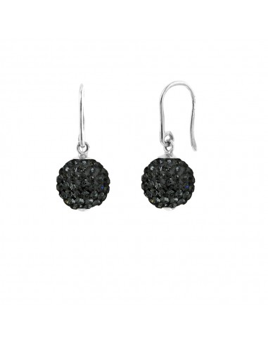 Boucles d'Oreilles "BLACK NIGHT"...