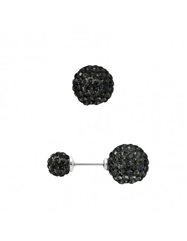 Boucles d'Oreilles "BLACK NIGHT"...