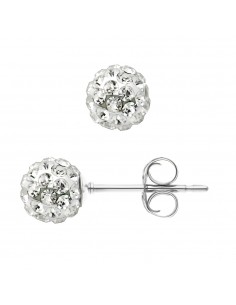 Boucles d'Oreilles "Pure...