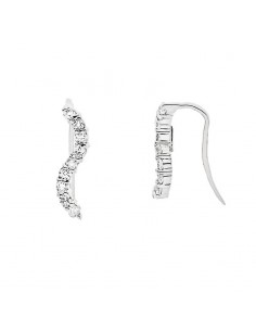 Boucles d'Oreilles Argent...