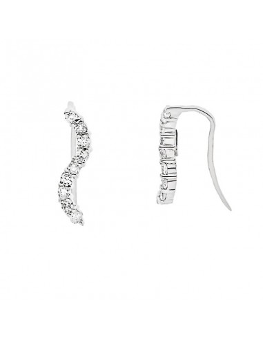 Boucles d'Oreilles Argent 925...