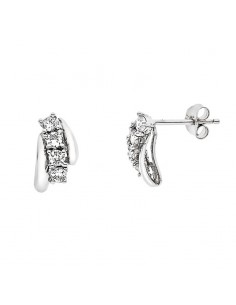 Boucles d'Oreilles Argent...