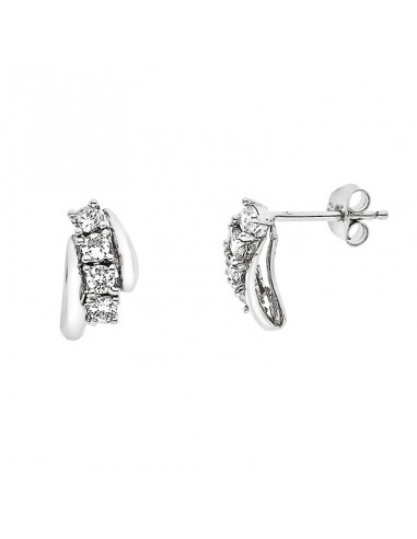 Boucles d'Oreilles Argent 925...