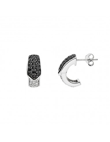 Boucles d'Oreilles Argent 925...