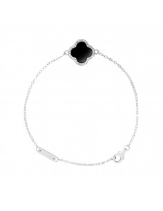 Bracelet motif "TREFLE"...