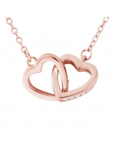 Collier motif "CUR"...