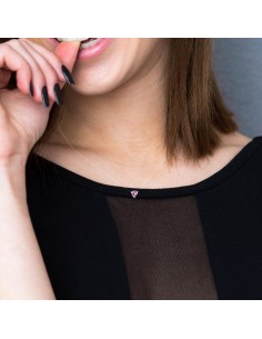 Collier  Cable Transparent... 2