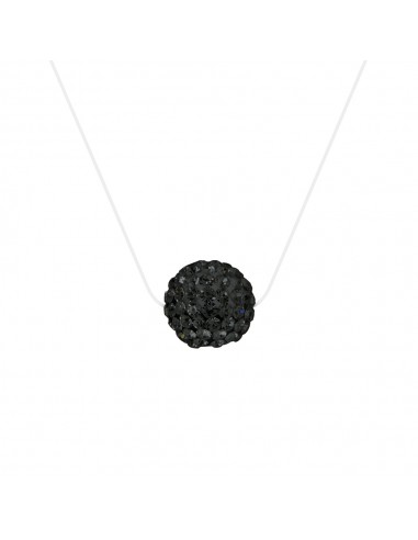 Collier "BLACK NIGHT" 