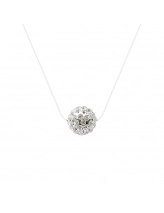 Collier "Pure WHITE" 