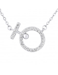 Collier Tendance motif...