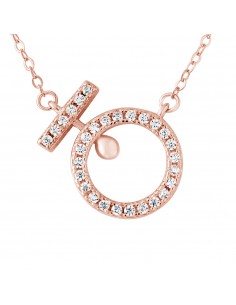 Collier Tendance motif...