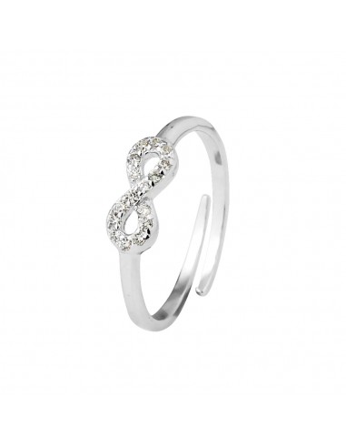 Bague "INFINI" 