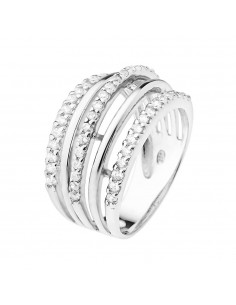 Bague multi en Argent 925...