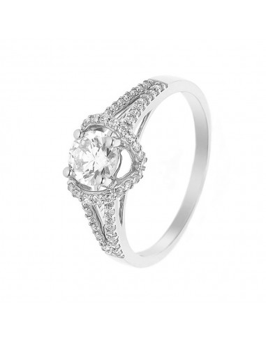 Bague PRESTIGE Solitaire