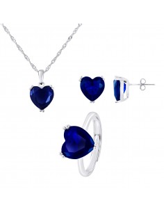 PARURE motif "CUR"...
