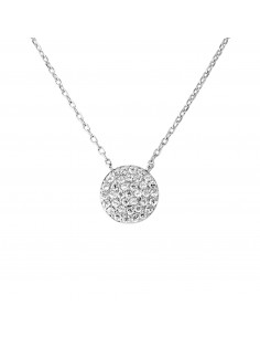 Collier "CERCLE DIAMANT"...