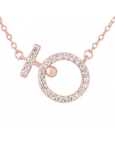 Collier Tendance motif...