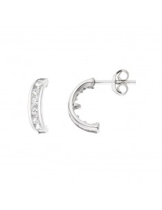 Boucles d'Oreilles Créole...